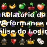 Relatório de Performance e Análise do Login na 38win 📊 Relatório de Performance e Análise do Login na 38win 📊